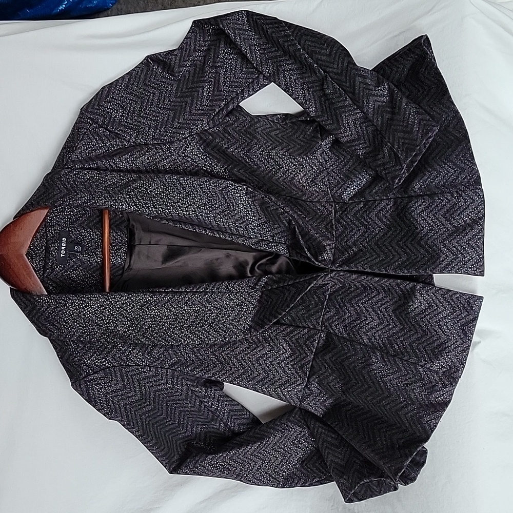 Torrid Blazer